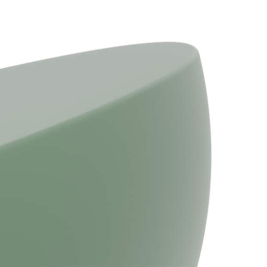 12 Pack: FloraCraft® DryFōM® Green Half Ball